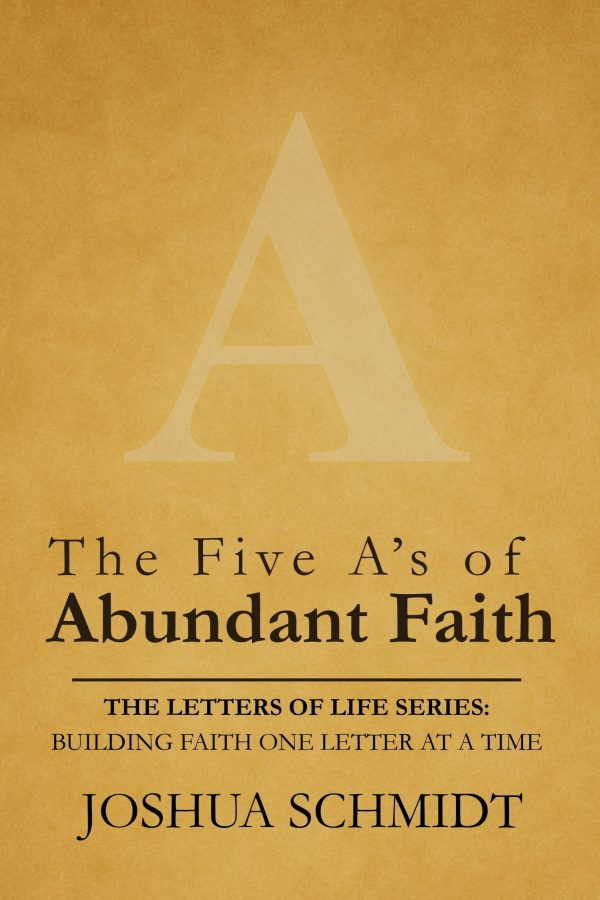 The Five A’s of Abundant Faith (ebook)