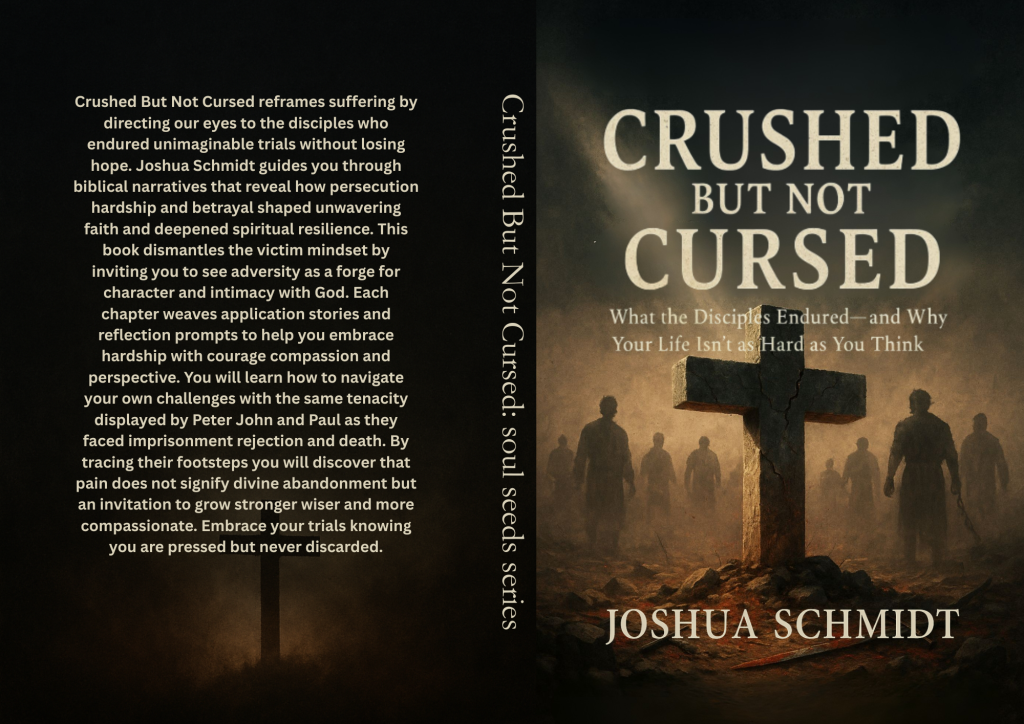 Crushed But Not Cursed