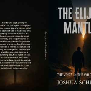 The Elijah Mantle: The Voice in the Wilderness (ebook)