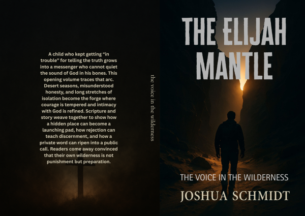 The Elijah Mantle: The Voice in the Wilderness (ebook)