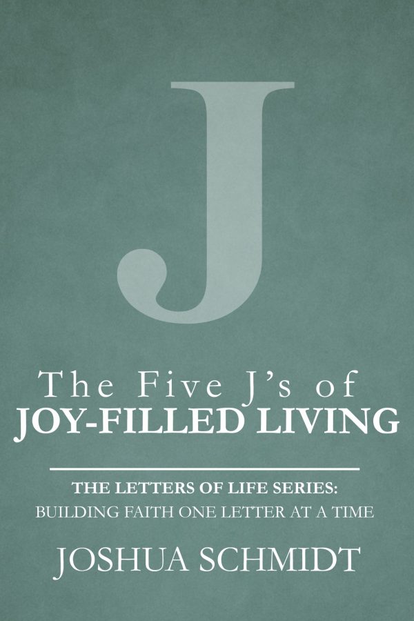The Five J’s of Joy-Filled Living (ebook)