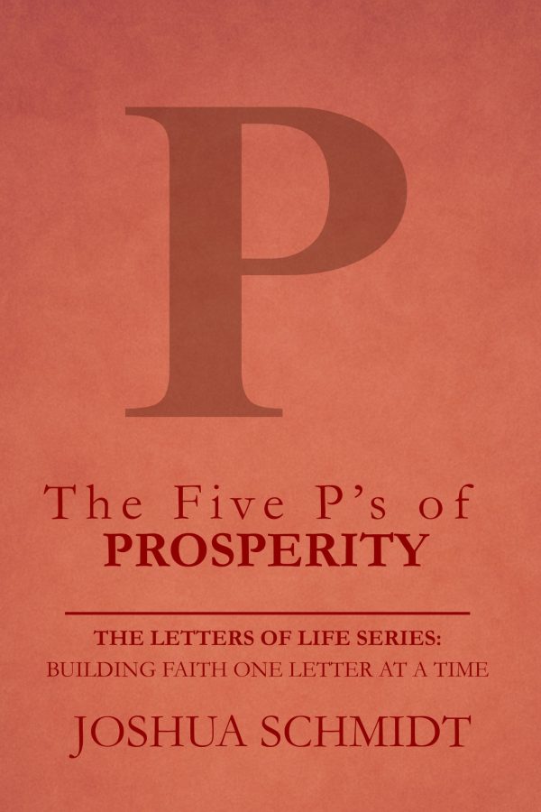 The Five P’s of Prosperity in Christ (ebook)