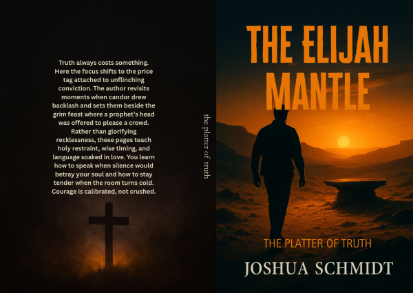 The Elijah Mantle: The Platter of Truth (ebook)