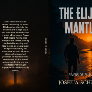 The Elijah Mantle: Rivers of Elijah (ebook)