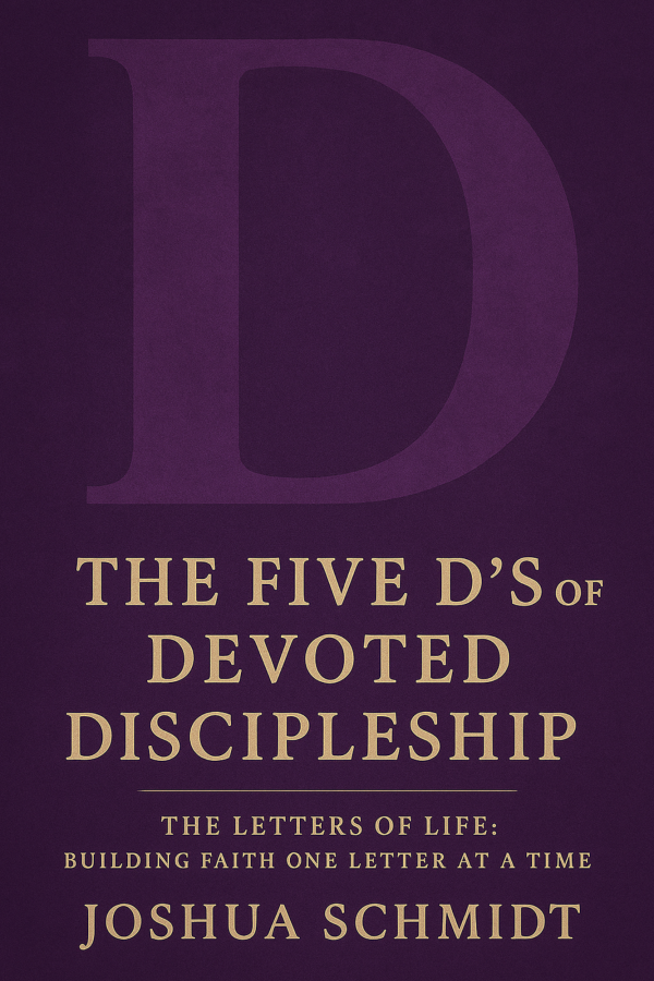 The Five D’s of Devoted Discipleship (ebook)