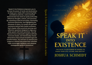 Speak It Into Existence (ebook)