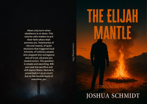The Elijah Mantle: Consuming Fire (ebook)