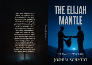 The Elijah Mantle: The Mantle Passed On (ebook)