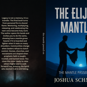 The Elijah Mantle: The Mantle Passed On (ebook)
