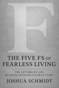 The Five F’s of Fearless Living (ebook)
