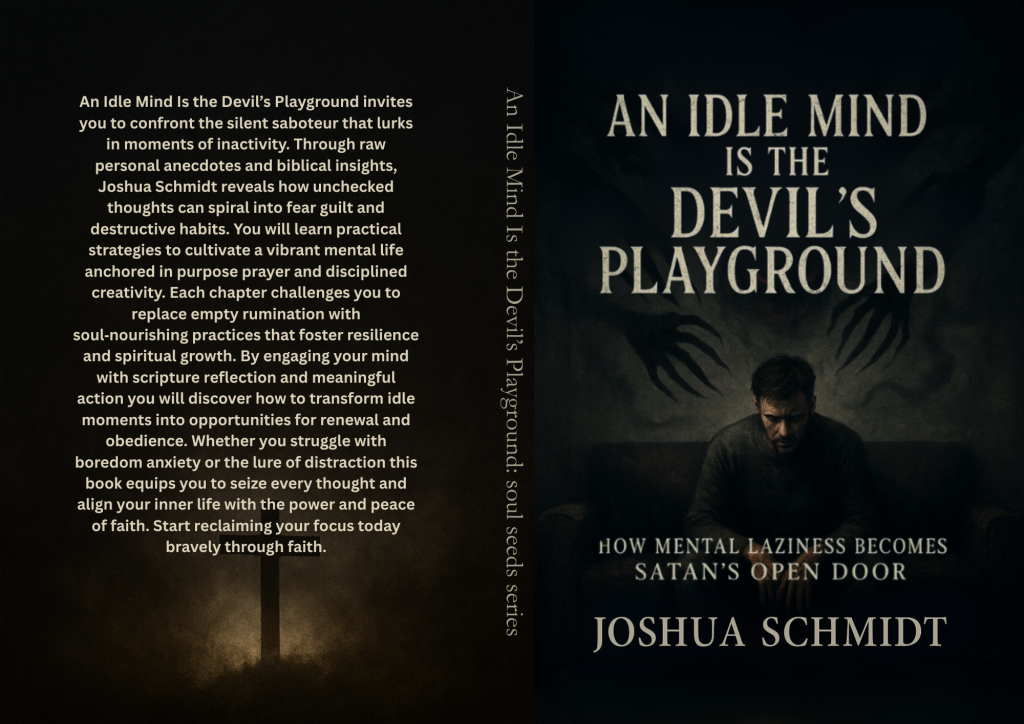 An Idle Mind Is the Devil’s Playground