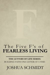 The Five F’s of Fearless Living (ebook)