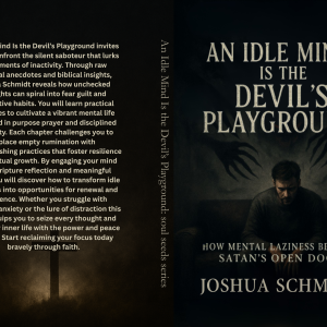 An Idle Mind Is the Devil’s Playground (ebook)