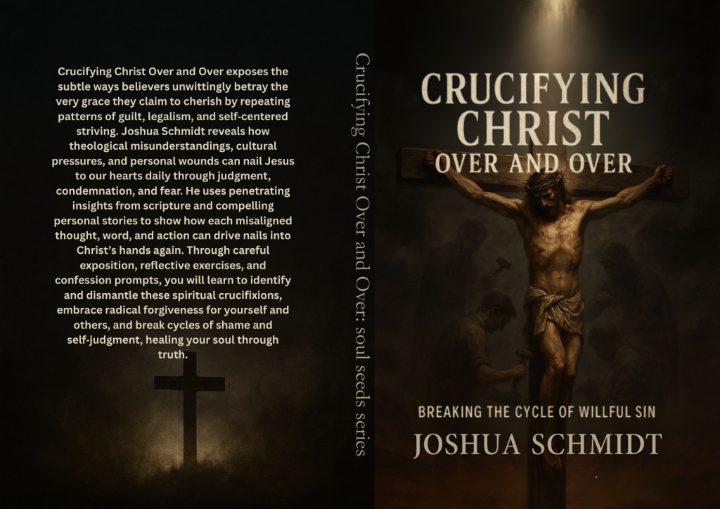 Crucifying Christ Over and Over
