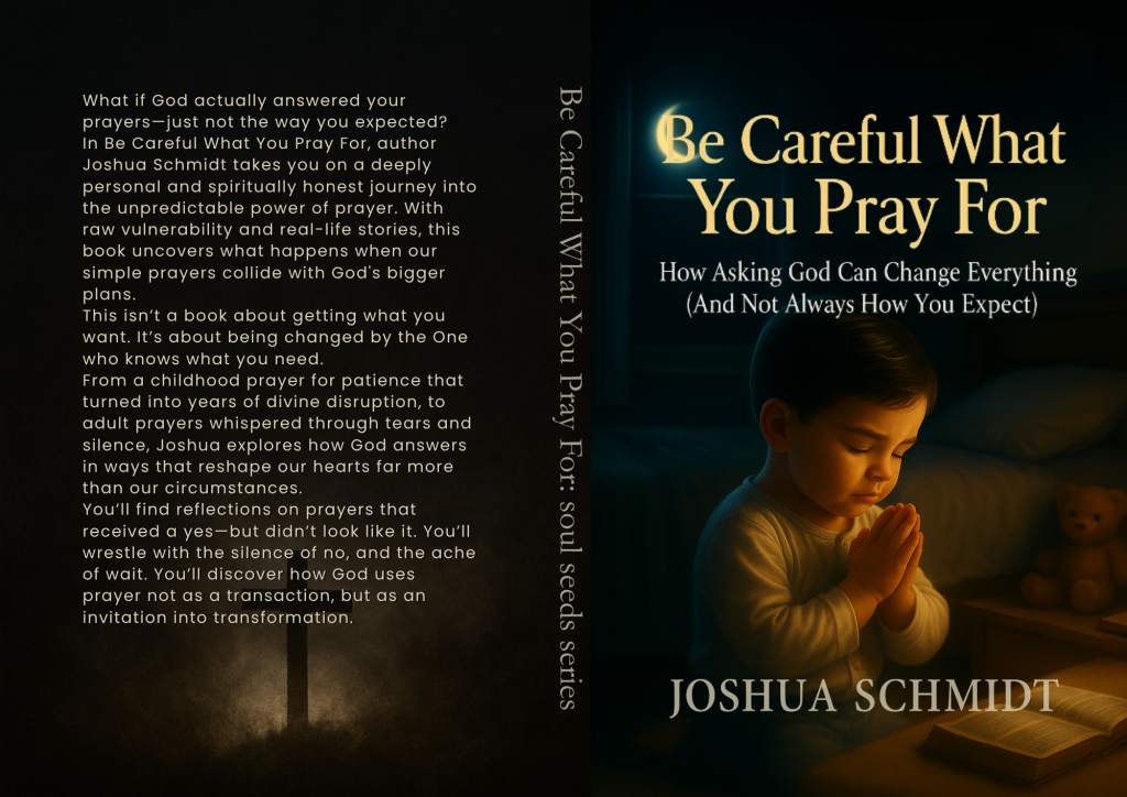Be Careful What You Pray For