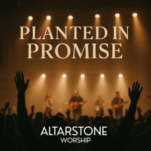 Planted in Promise Sheet Music (english)