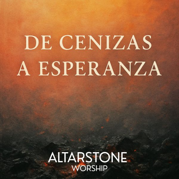 De Cenizas a Esperanza Partitura (espanol)