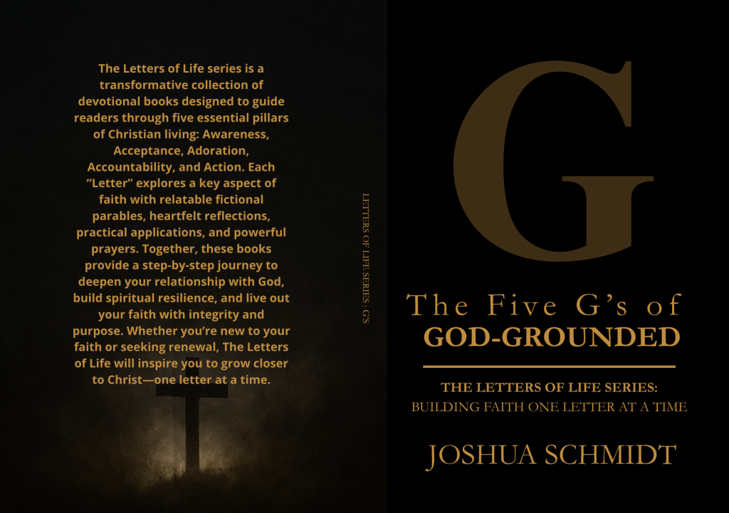 The Five G’s of God-Grounded Living