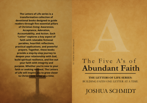 The Five A’s of Abundant Faith