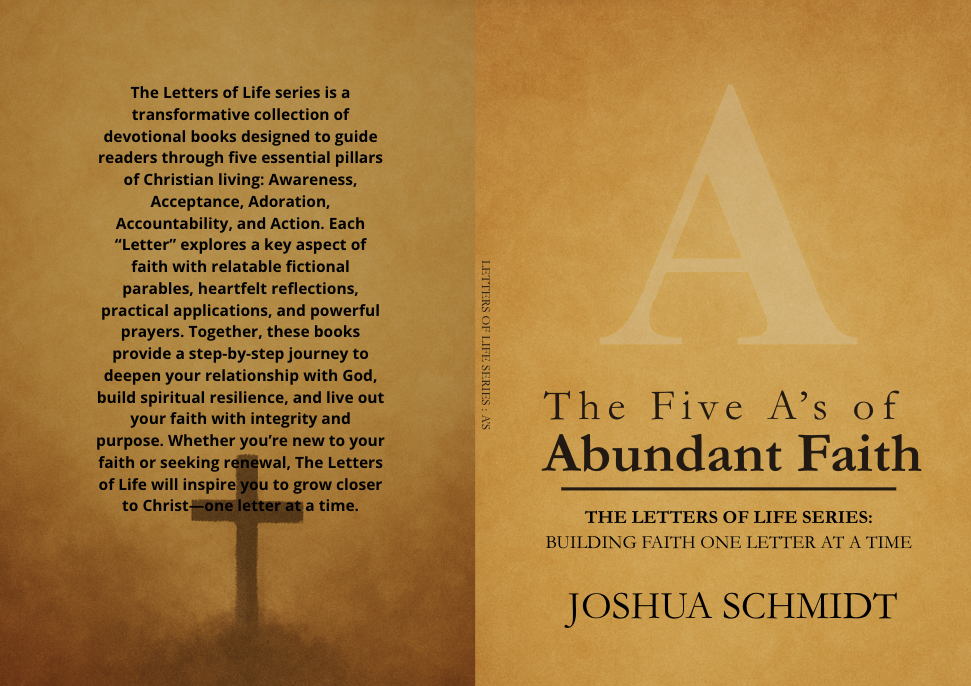 The Five A’s of Abundant Faith