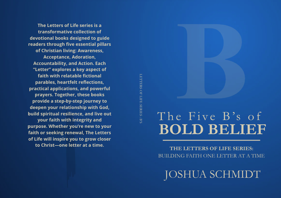 The Five B’s of Bold Belief