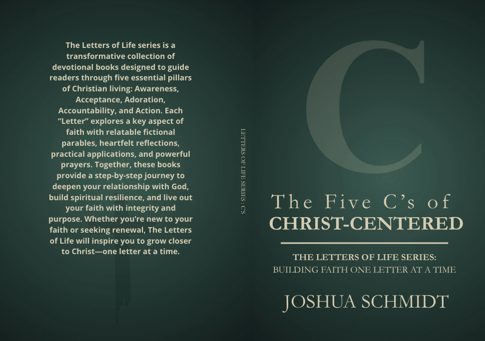 The Five C’s of Christ-Centered Living