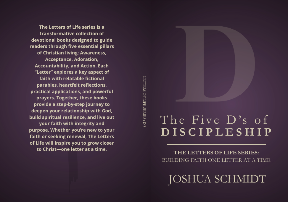 The Five D’s of Devoted Discipleship
