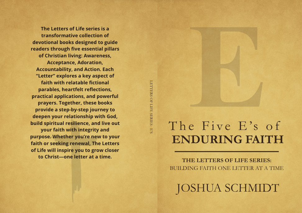 The Five E’s of Enduring Faith