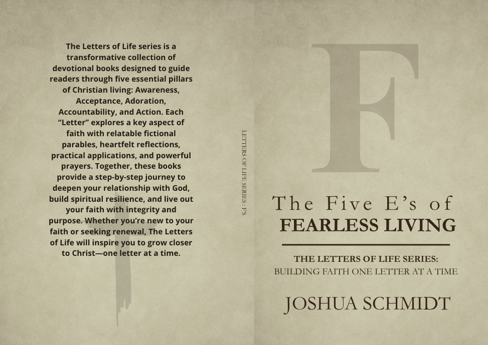 The Five F’s of Fearless Living