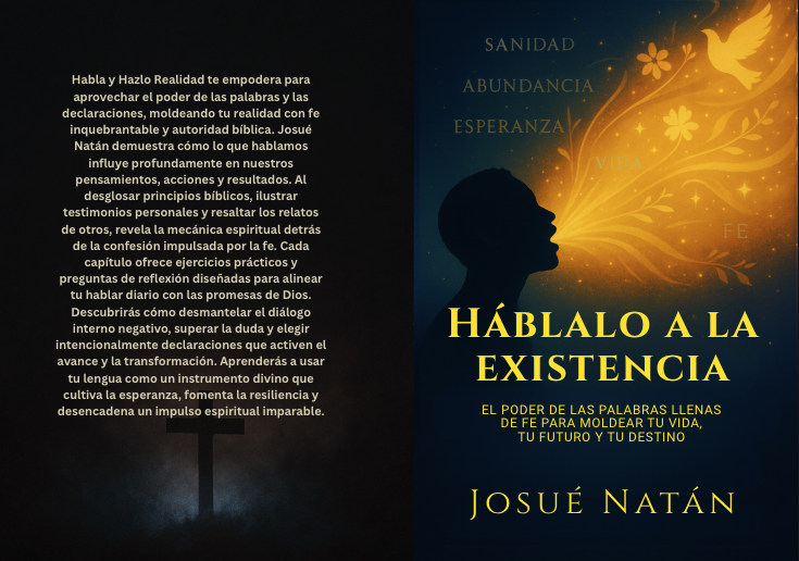 Háblalo a la existencia
