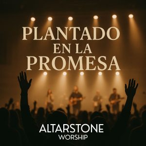 Plantado en la Promesa Partitura (espanol)
