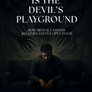 An Idle Mind Is the Devil’s Playground: How Mental Laziness Becomes SATAN'S OPEN DOOR