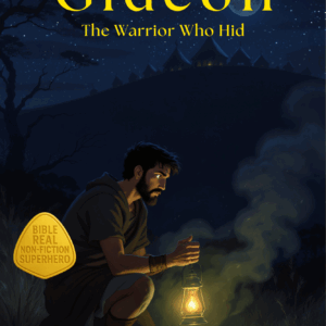 Gideon: The Warrior Who Hid