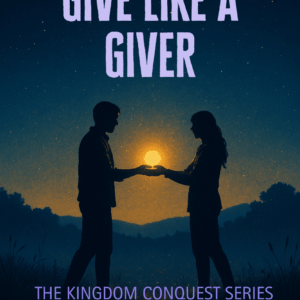 Give Like a Giver