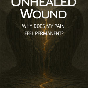 The Unhealed Wound: Why Does My Pain Feel Permanent?