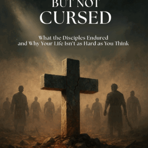 Crushed But Not Cursed: What the Disciples Endured—and Why Your Life Isn’t as Hard as You Think